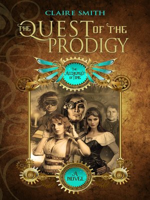 cover image of The Quest of the Prodigy